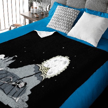 Discover Moonbathing Baby Blankets