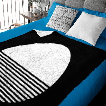 Discover Moon Shine Baby Blankets