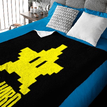 Discover Die Hard Baby Blankets