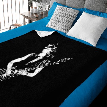 Discover randy rhoads Baby Blankets