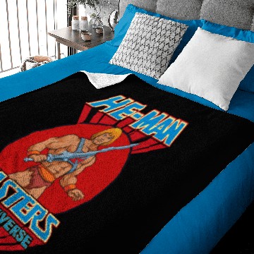 Discover HeMan High Resolution Baby Blankets