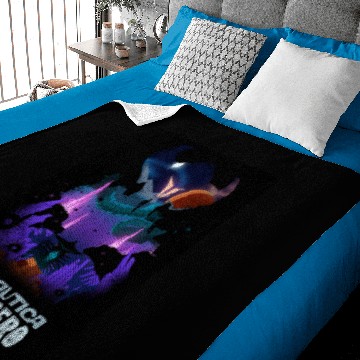 Discover Subnautica Below Zero Baby Blankets
