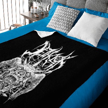 Discover DETHKLOK! Baby Blankets