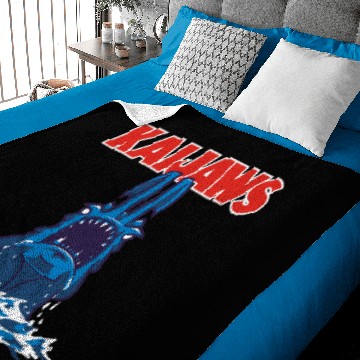 Discover Kai-Jaws Baby Blankets