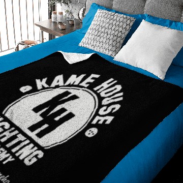 Discover Kame House Academy Baby Blankets