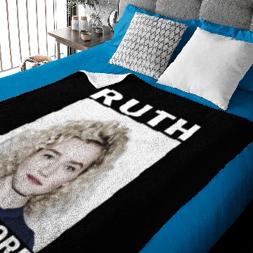 Discover Ruth Langmore   (1) Baby Blankets