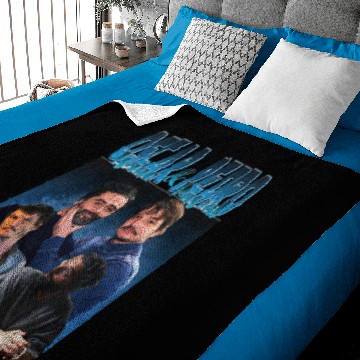 Discover Pedro Pascal and Oscar Isaac Baby Blankets