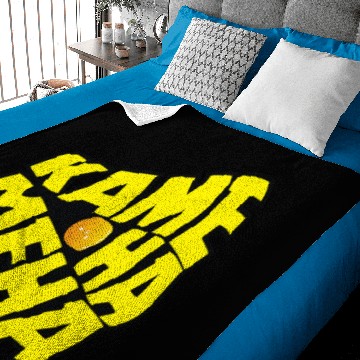 Discover KAMEHAMEHA Baby Blankets