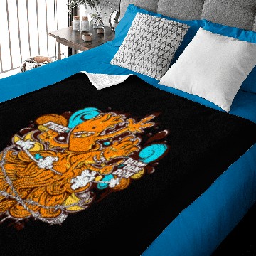 Discover Vulcanicks Baby Blankets