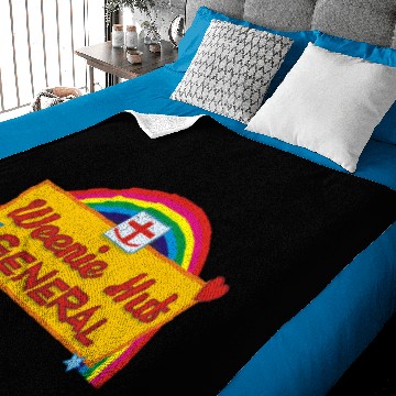 Discover Weenie Hut General Baby Blankets