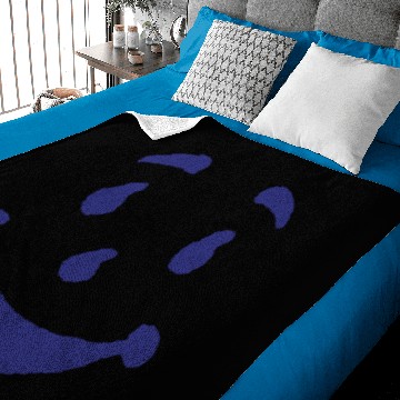 Discover Wall Bust Thirst Quench Baby Blankets