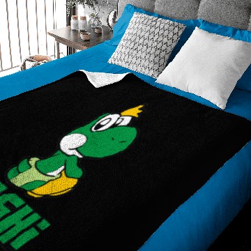 Discover Yoshi (2) Baby Blankets