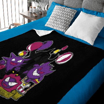 Discover Tower of Terror Baby Blankets