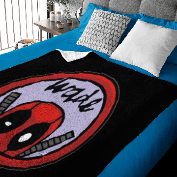 Discover WADE´S FACE Baby Blankets