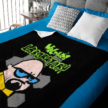 Discover Walters Laboratory! Baby Blankets