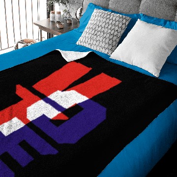Discover vote Baby Blankets