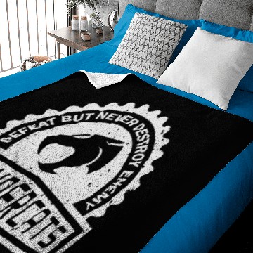 Discover Thundercats Crest Baby Blankets