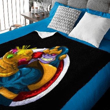 Discover THANOS Baby Blankets