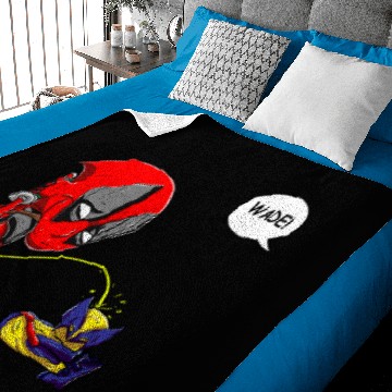 Discover WADE! Baby Blankets