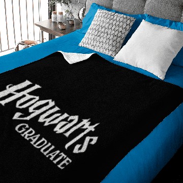 Discover Witchcraft Graduate Baby Blankets