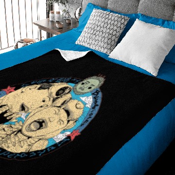 Discover Tekkonkinkreet Baby Blankets