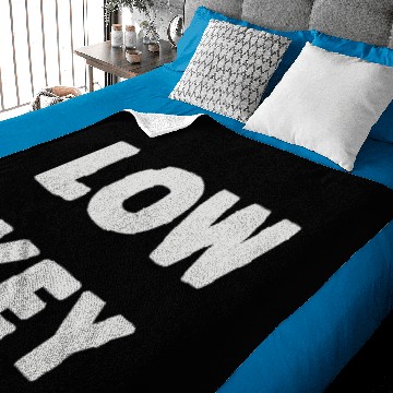 Discover Low Key Baby Blankets