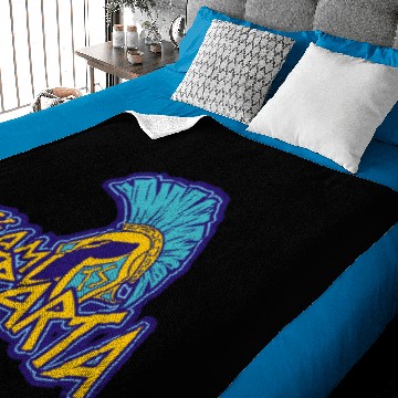 Discover Team Sparta Logo Baby Blankets