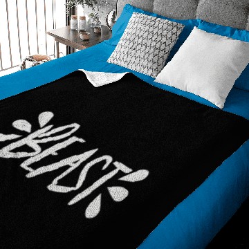 Discover Beast (2) Baby Blankets