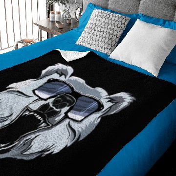 Discover Bear Baby Blankets