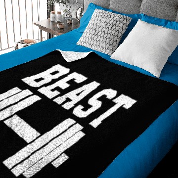 Discover Beast Baby Blankets