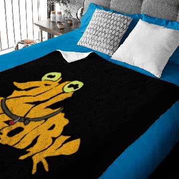 Discover ALL GLORY - Hypnotoad - Baby Blankets