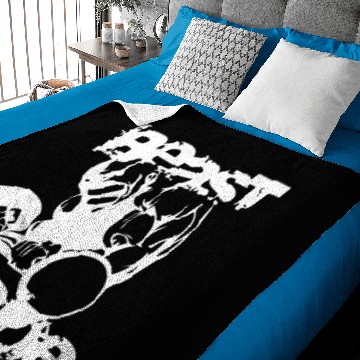 Discover Beastmode Baby Blankets