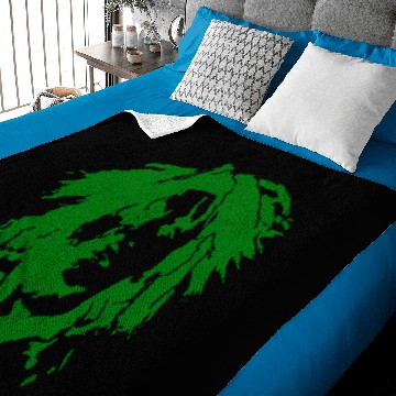 Discover Bob Marley Men Baby Blankets