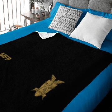 Discover Mad Max MFP general issue small Baby Blankets