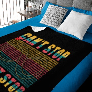 Discover Can t Stop Won t Stop Pi Day Baby Blankets Baby Blankets