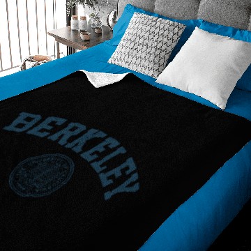 Discover Champion U.C. Berkeley Cal Baby Blankets