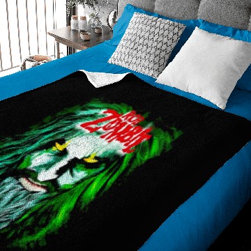 Discover Rob Zombie Baby Blankets