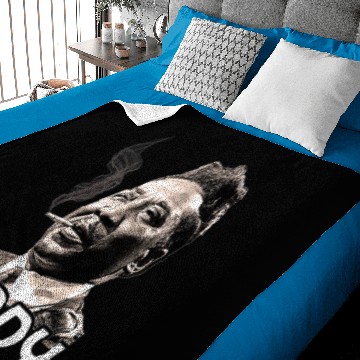 Discover Muddy Waters Baby Blankets