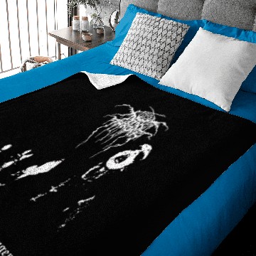 Discover Darkthrone Transilvanian Hunger - Darkthrone - Baby Blankets