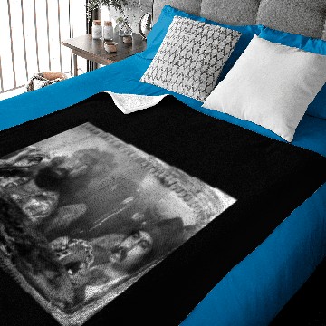 Discover Cheech And Chong Baby Blankets