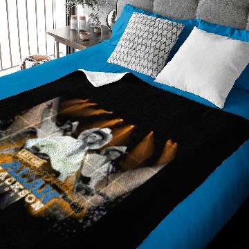 Discover Alan Jackson Baby Blankets