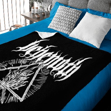 Discover Behemoth Monster Art Baby Blankets