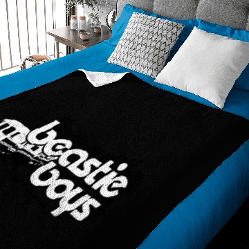 Discover Beastie Boys Baby Blankets