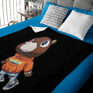 Discover Kanye West Baby Blankets