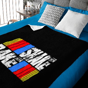 Discover Shake 'N Bake Baby Blankets