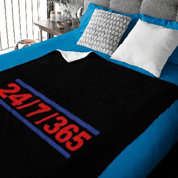 Discover 24-7-365 - Twenty Four Seven 365 Baby Blankets
