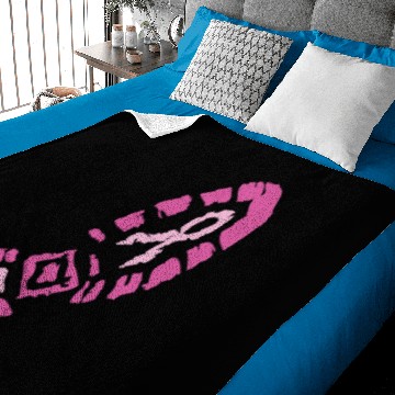 Discover shoe_print Baby Blankets