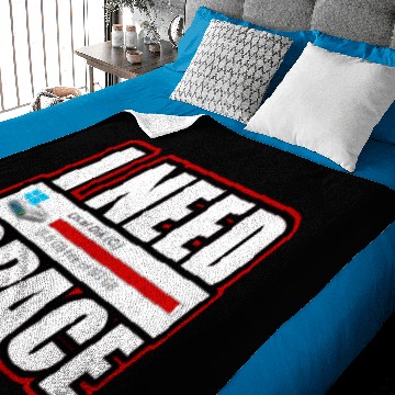 Discover I need Space Baby Blankets