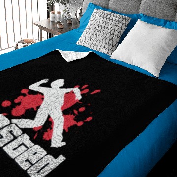 Discover Wasted GTA Baby Blankets