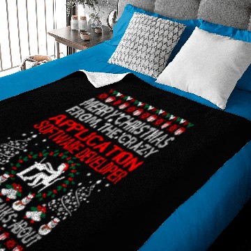 Discover Merry Christmas Application Software Developer Baby Blankets Baby Blankets